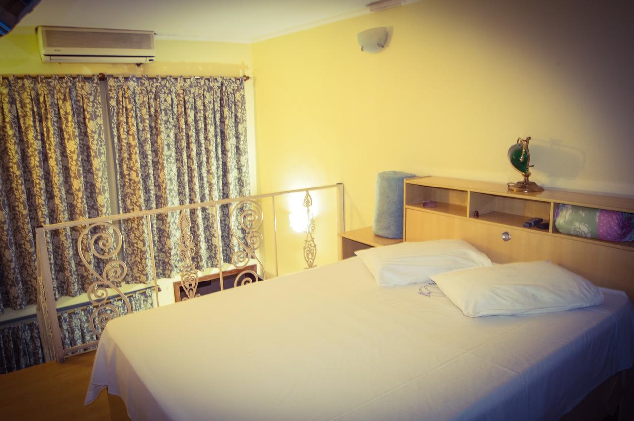 Cumbipar King Hotel Guarulhos Exterior foto