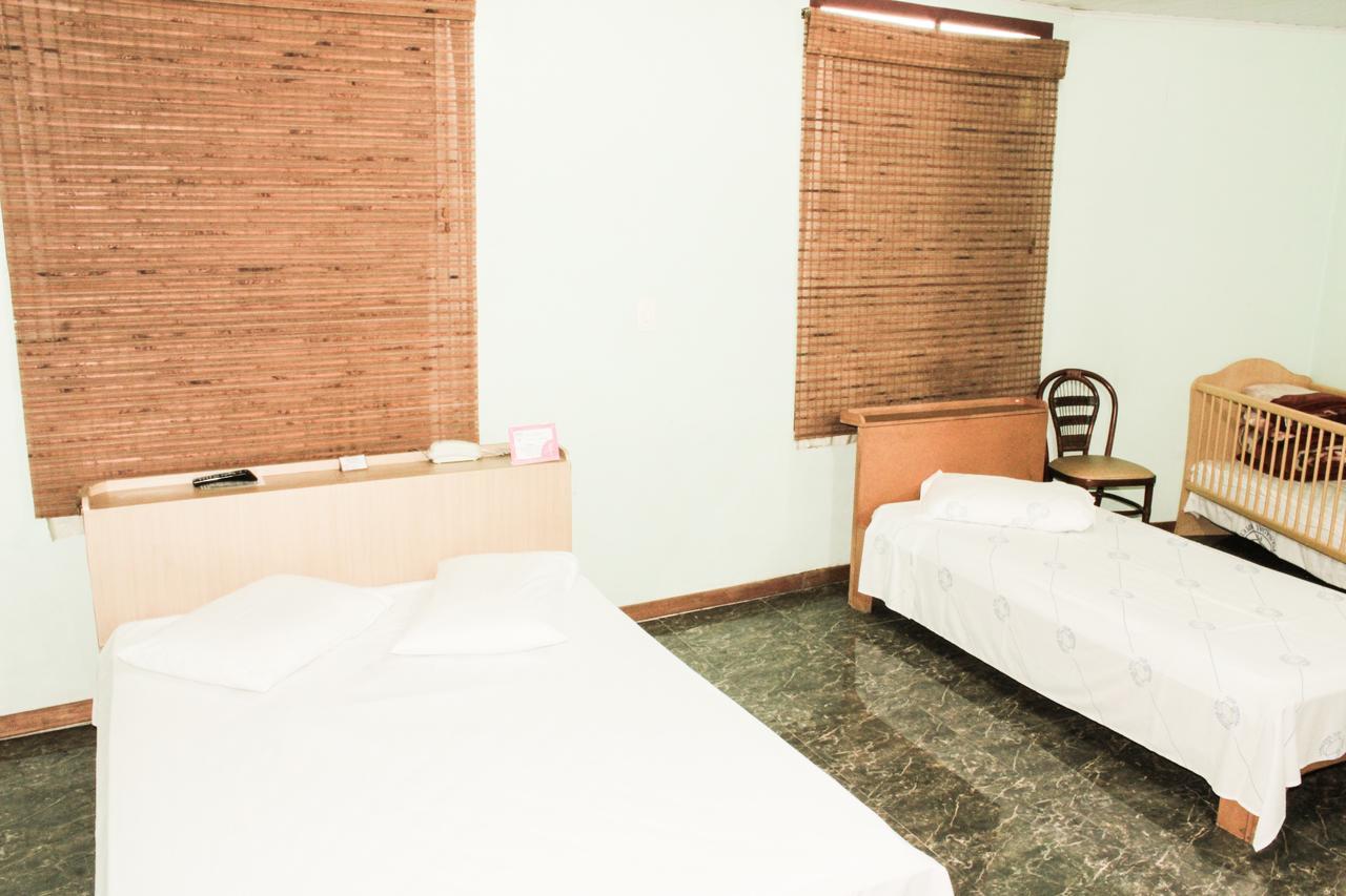 Cumbipar King Hotel Guarulhos Exterior foto