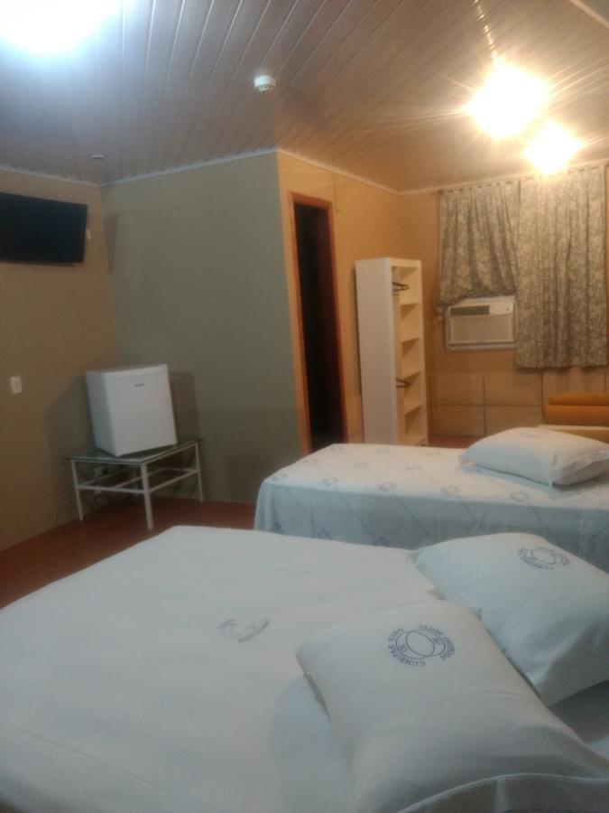 Cumbipar King Hotel Guarulhos Exterior foto
